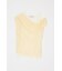 LAYERED OFF SHOULDER トップス
