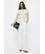 LAYERED OFF SHOULDER トップス