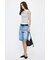 LAYERED OFF SHOULDER トップス