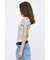 LAYERED OFF SHOULDER トップス