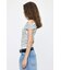 LAYERED OFF SHOULDER トップス