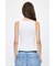 LAYERED OFF SHOULDER トップス