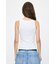 LAYERED OFF SHOULDER トップス