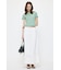 PIN TUCK MAXI スカート