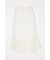PIN TUCK MAXI スカート