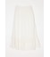 PIN TUCK MAXI スカート
