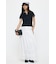 PIN TUCK MAXI スカート