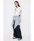 MIDRISE CURVED WIDE ストレート