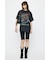 FADED GRAPHIC LOOSE TEE