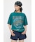 FADED GRAPHIC LOOSE TEE