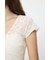 LACE SKATER ドレス