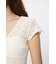 LACE SKATER ドレス