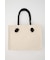 【新生活／大容量】MOUSSY SOUVENIR キャンバスバッグ