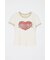 I DON'T CHASE RINGER Tシャツ