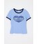 I DON'T CHASE RINGER Tシャツ