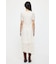 CUT LACE ASYMMETRY ドレス
