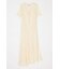 CUT LACE ASYMMETRY ドレス