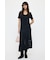 CUT LACE ASYMMETRY ドレス