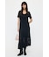 CUT LACE ASYMMETRY ドレス