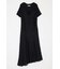 CUT LACE ASYMMETRY ドレス