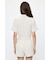 BELTED SHORT SLEEVE ジャンプスーツ