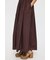COTTON GATHER CAMI ドレス