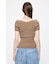 CROSS OFF SHOULDER トップス