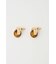 COMBINE RING ピアス