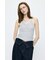HALTER NECK KNIT キャミ