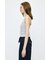 HALTER NECK KNIT キャミ