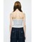 HALTER NECK KNIT キャミ