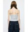 HALTER NECK KNIT キャミ