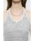 HALTER NECK KNIT キャミ