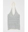 HALTER NECK KNIT キャミ
