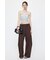 HALTER NECK KNIT キャミ