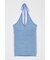 HALTER NECK KNIT キャミ