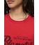 NOSTALGIC LETTERED TEE