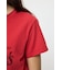 NOSTALGIC LETTERED TEE