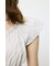 WRINKLE RUFFLE SLEEVE ブラウス
