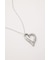 HEART MOTIF ネックレス