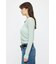 SHEER KNIT カーディガン