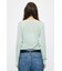 SHEER KNIT カーディガン