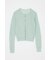 SHEER KNIT カーディガン