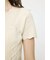 LACE UP KNIT MINI  ドレス