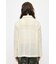 OPEN COLLAR LACE シャツ