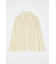 OPEN COLLAR LACE シャツ