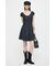 DENIM MINI  ドレス