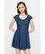 DENIM MINI  ドレス