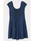 DENIM MINI  ドレス