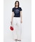 YACHT CLUB OPAL TEE